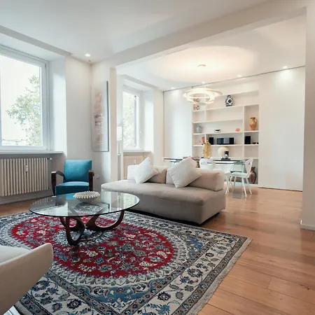 Appartement On The Tiber- Luxury House