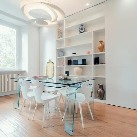 On The Tiber- Luxury House * Rome