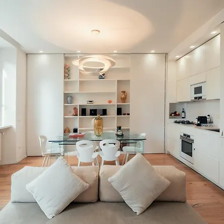 Appartement On The Tiber- Luxury House Rome