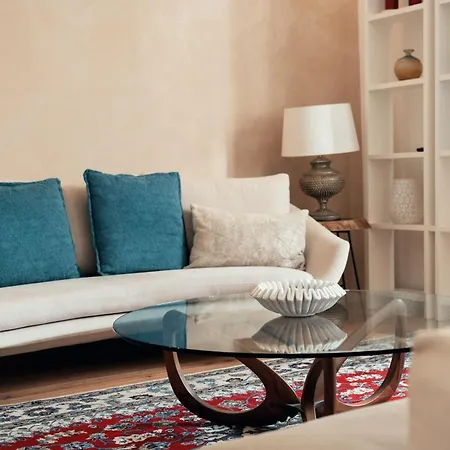 Appartement On The Tiber- Luxury House
