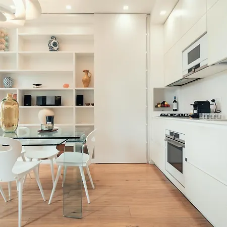 Appartement On The Tiber- Luxury House