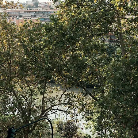 On The Tiber- Luxury House *
