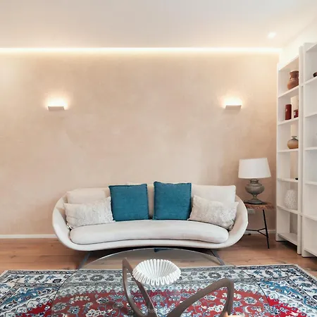 Appartement On The Tiber- Luxury House Rome