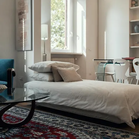 Appartement On The Tiber- Luxury House